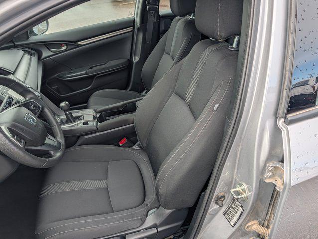 used 2018 Honda Civic car, priced at $18,747