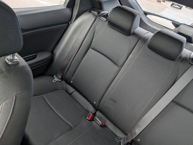 used 2018 Honda Civic car, priced at $18,747