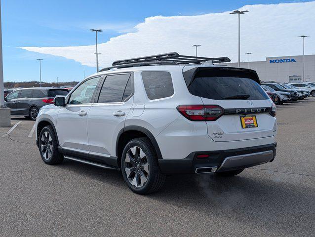 new 2026 Honda Pilot car, priced at $54,690