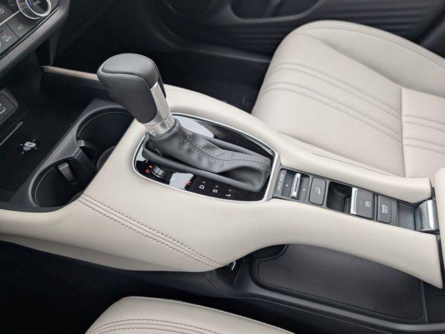 new 2027 Honda HR-V car, priced at $33,194