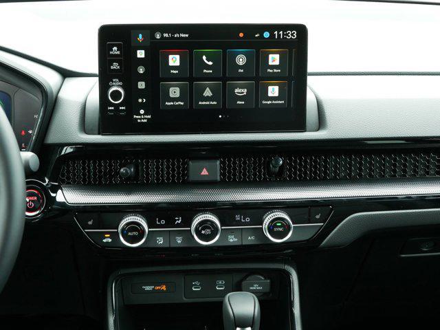 new 2026 Honda CR-V Hybrid car, priced at $43,700