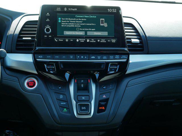 new 2026 Honda Odyssey car, priced at $46,195