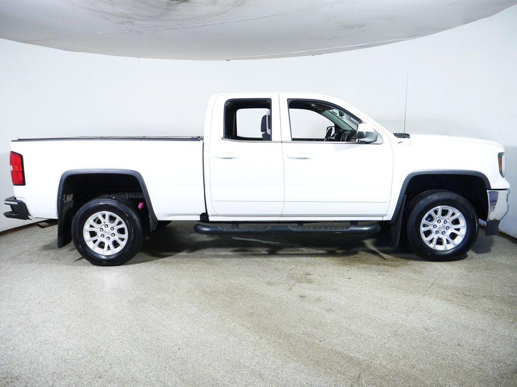 used 2019 GMC Sierra 1500 car, priced at $20,348