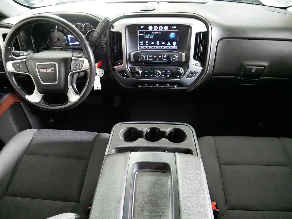 used 2019 GMC Sierra 1500 car, priced at $20,348