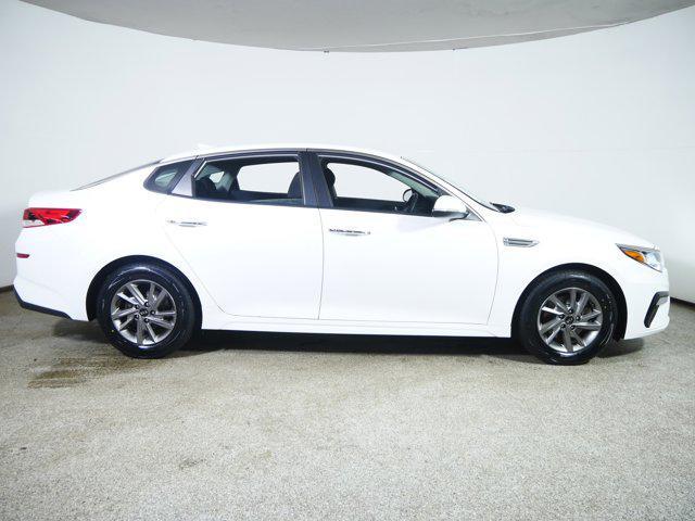 used 2019 Kia Optima car, priced at $10,998