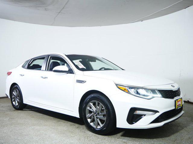 used 2019 Kia Optima car, priced at $10,998