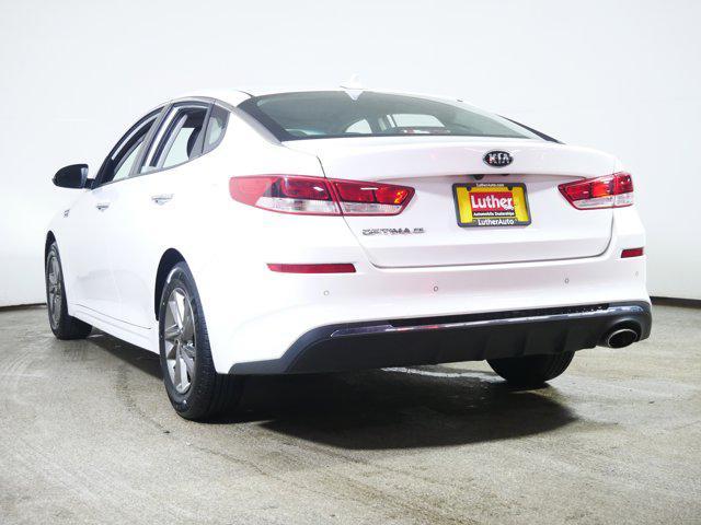 used 2019 Kia Optima car, priced at $10,998