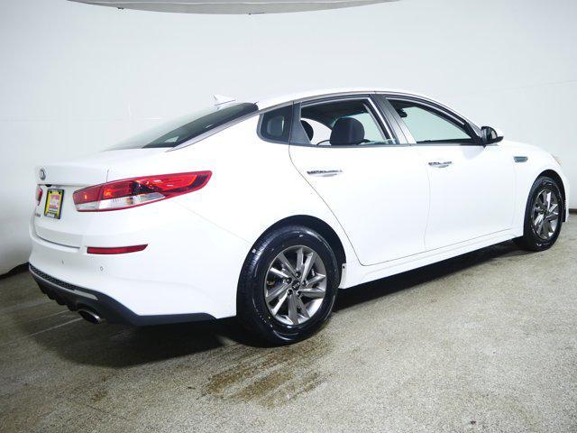 used 2019 Kia Optima car, priced at $10,998