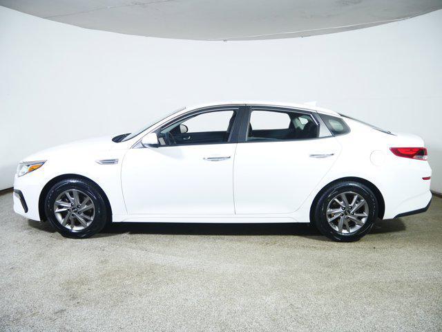 used 2019 Kia Optima car, priced at $10,998