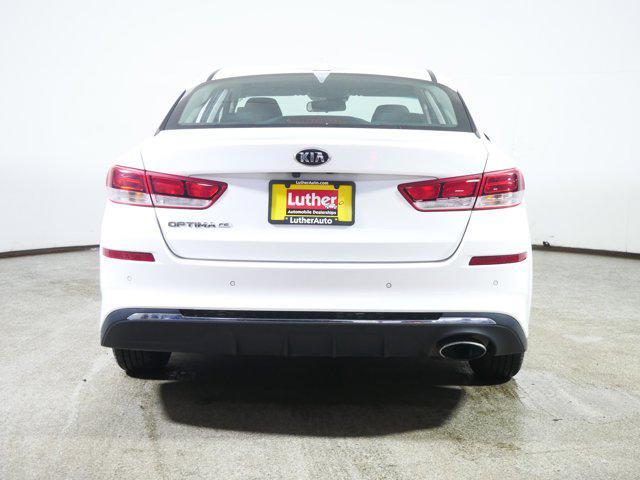 used 2019 Kia Optima car, priced at $10,998