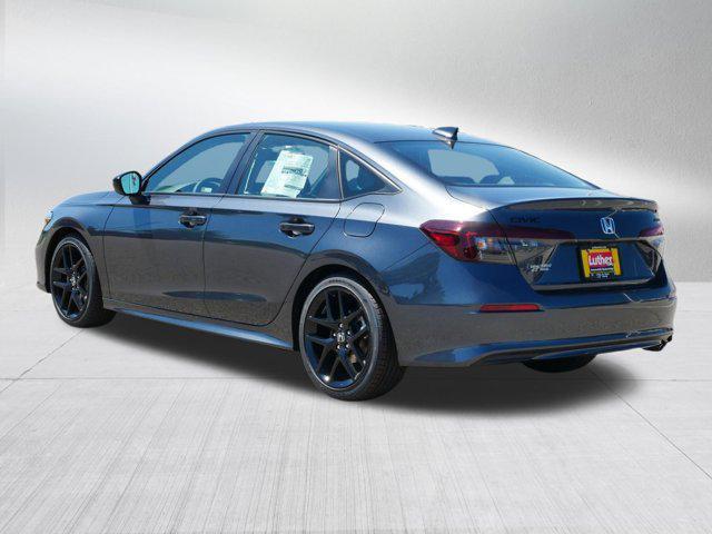 new 2026 Honda Civic car, priced at $27,790