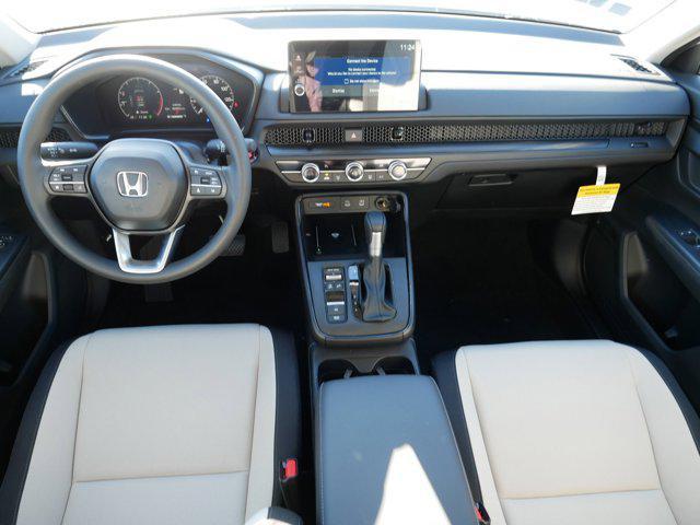 new 2026 Honda CR-V car, priced at $33,663