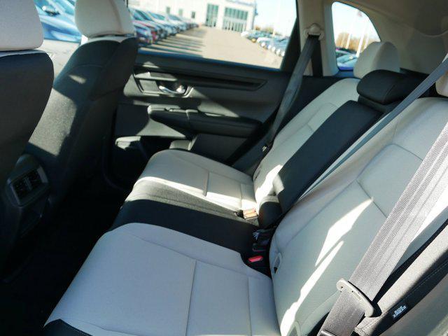 new 2026 Honda CR-V car, priced at $33,663