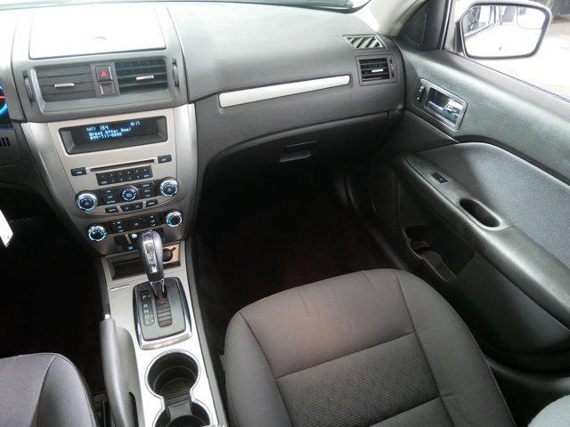 used 2012 Ford Fusion car, priced at $5,998