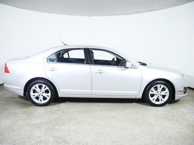 used 2012 Ford Fusion car, priced at $5,998