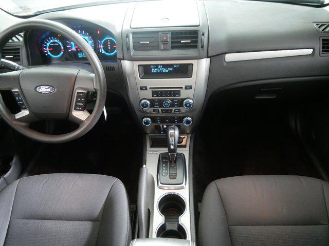 used 2012 Ford Fusion car, priced at $5,998