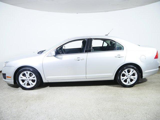 used 2012 Ford Fusion car, priced at $5,998