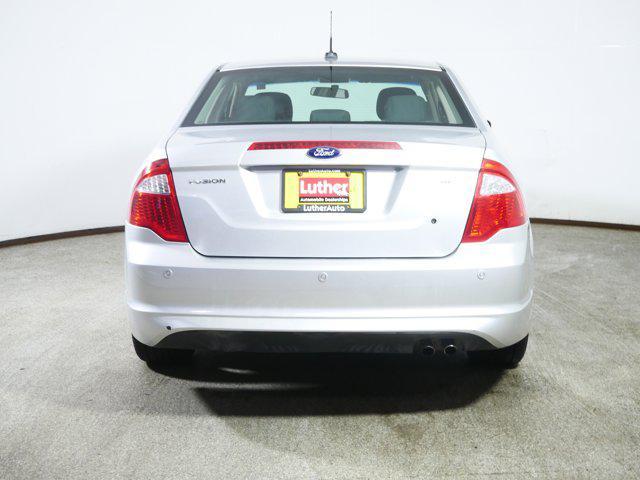 used 2012 Ford Fusion car, priced at $5,998