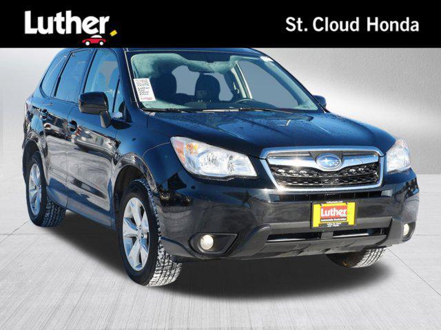 used 2014 Subaru Forester car, priced at $9,497