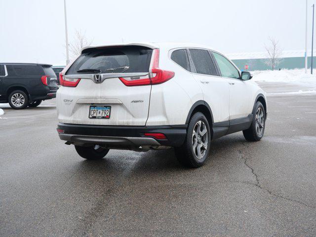 used 2019 Honda CR-V car, priced at $22,247