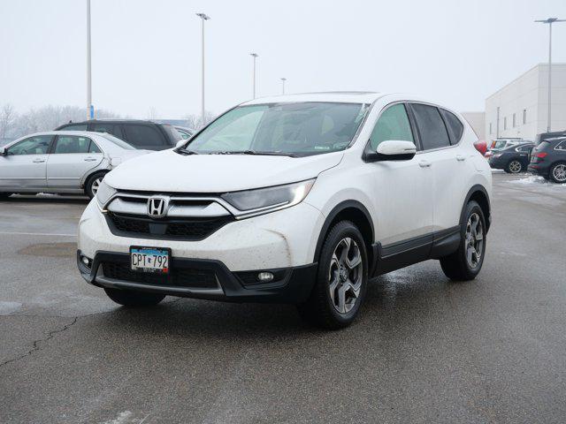 used 2019 Honda CR-V car, priced at $22,247