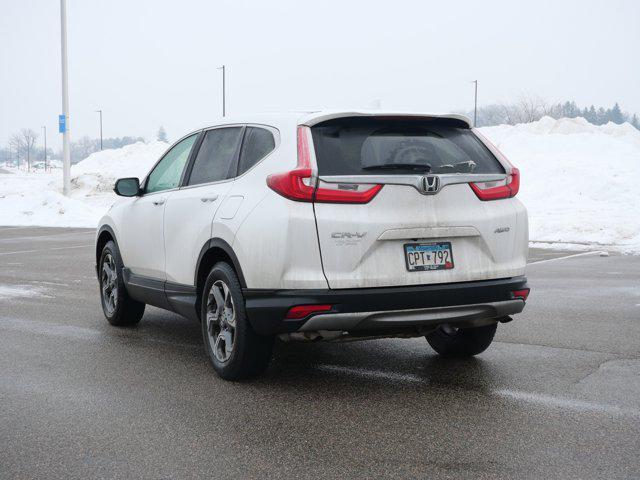 used 2019 Honda CR-V car, priced at $22,247