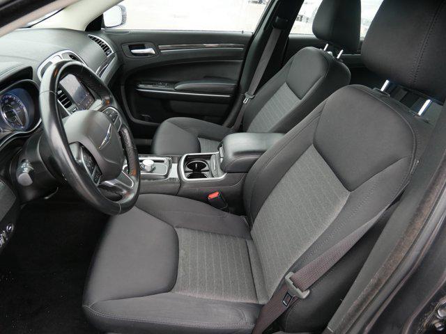 used 2022 Chrysler 300 car, priced at $25,247