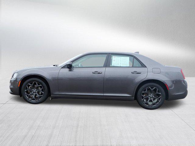 used 2022 Chrysler 300 car, priced at $25,247