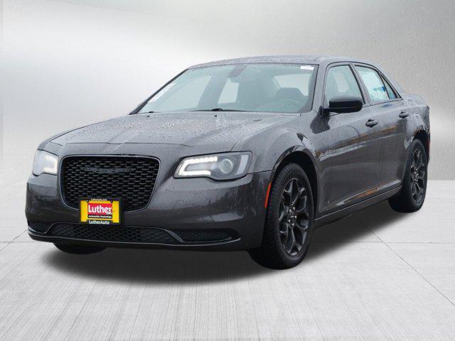 used 2022 Chrysler 300 car, priced at $25,247