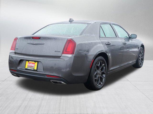 used 2022 Chrysler 300 car, priced at $25,247