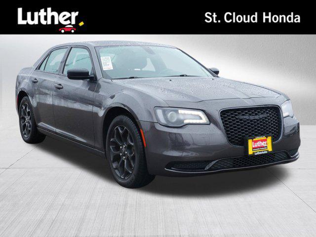 used 2022 Chrysler 300 car, priced at $25,247