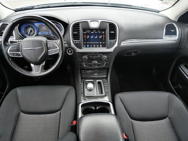 used 2022 Chrysler 300 car, priced at $25,247