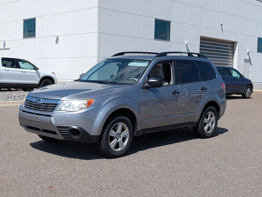 used 2010 Subaru Forester car, priced at $8,347