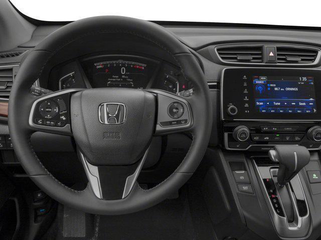 used 2017 Honda CR-V car, priced at $18,997