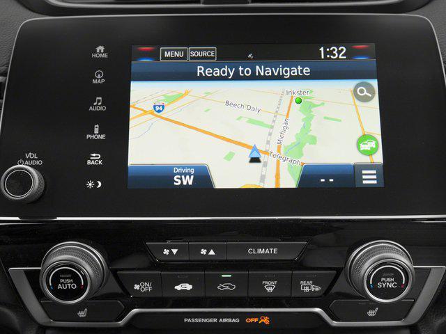 used 2017 Honda CR-V car, priced at $18,997