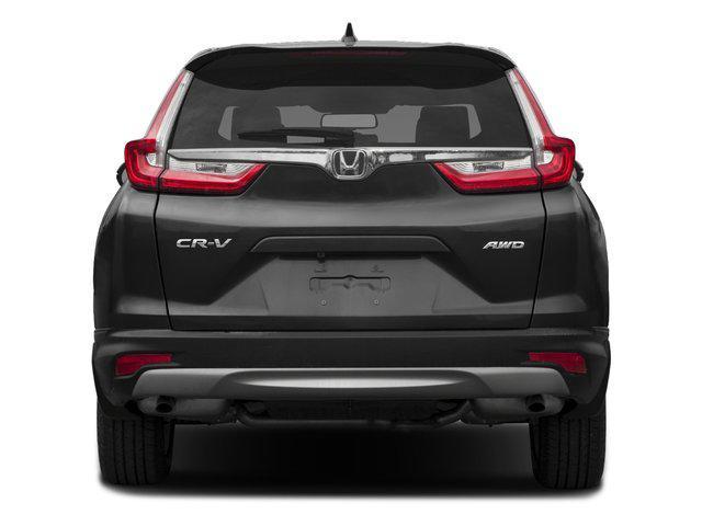 used 2017 Honda CR-V car, priced at $18,997