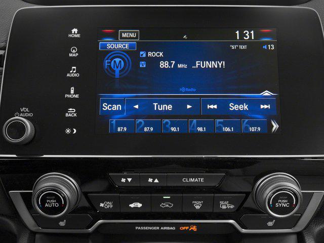 used 2017 Honda CR-V car, priced at $18,997