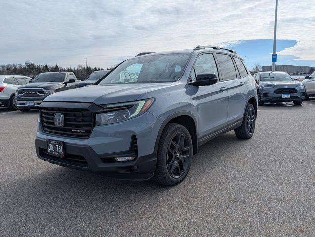 used 2024 Honda Passport car, priced at $37,247