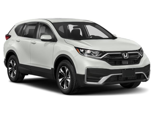used 2021 Honda CR-V car, priced at $19,347