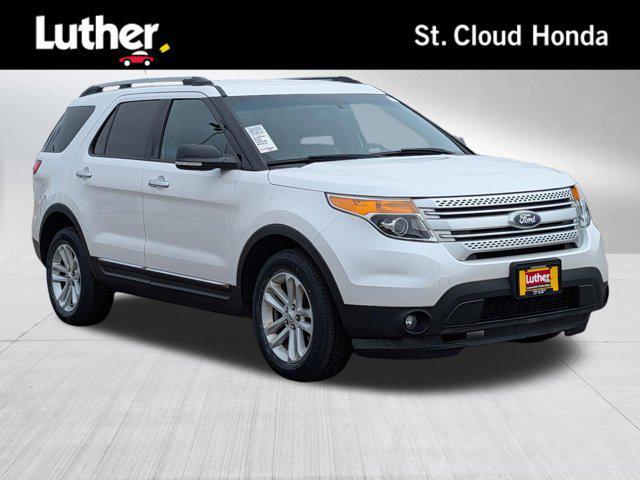used 2014 Ford Explorer car, priced at $10,997