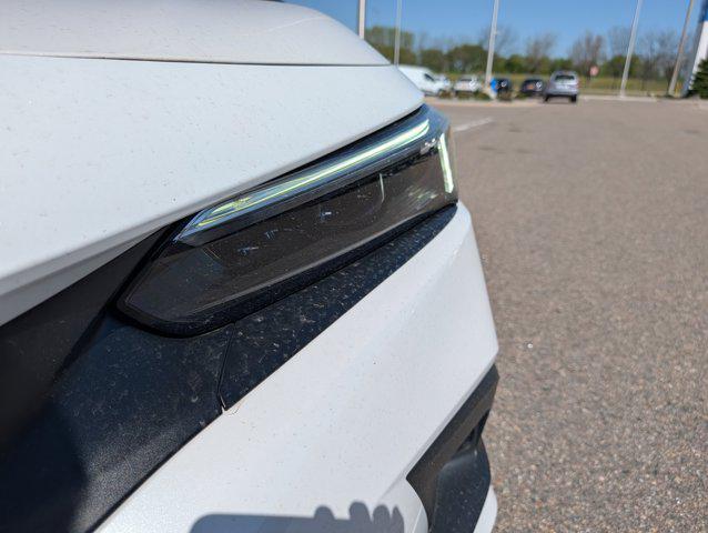 used 2024 Honda Civic car, priced at $25,597