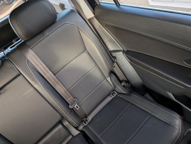 used 2021 Volkswagen Tiguan car, priced at $18,247