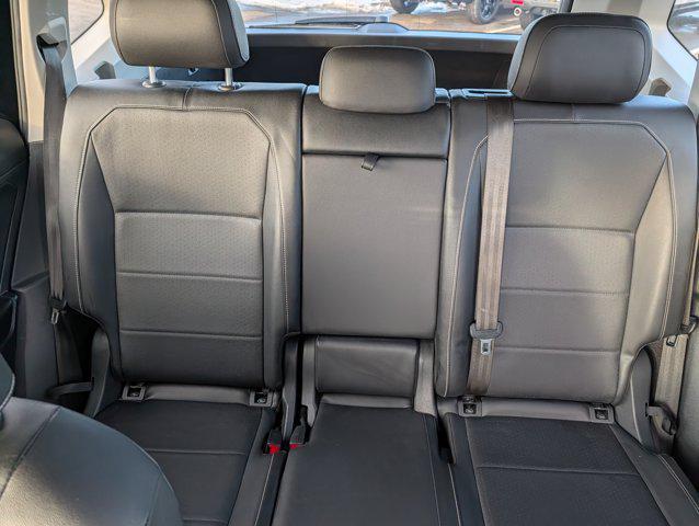 used 2021 Volkswagen Tiguan car, priced at $18,247