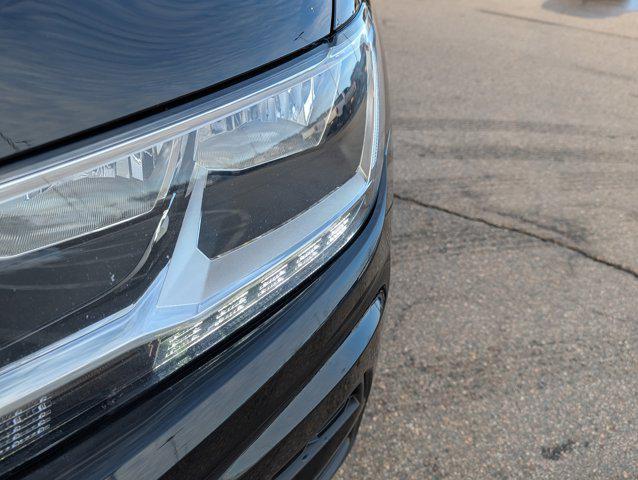 used 2021 Volkswagen Tiguan car, priced at $18,247