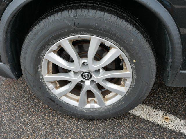 used 2017 Nissan Rogue car, priced at $10,497