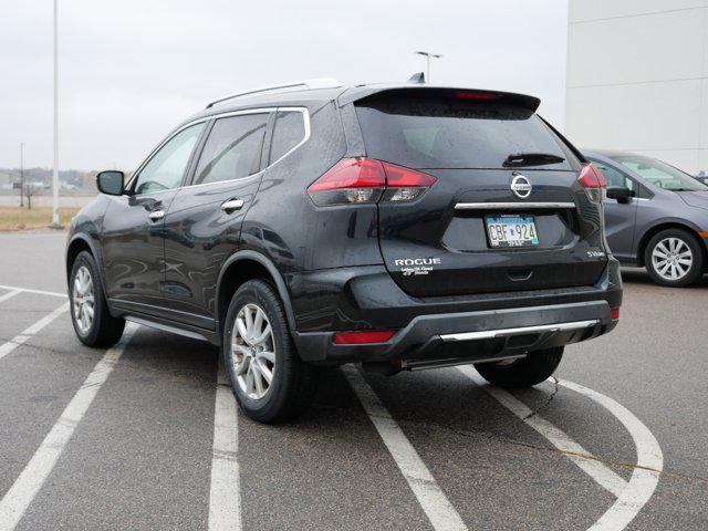used 2017 Nissan Rogue car, priced at $10,497