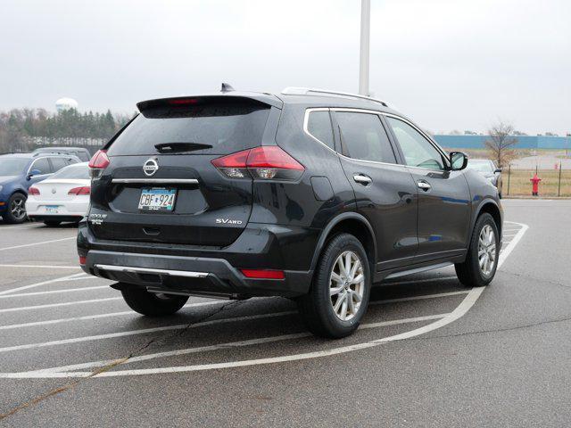 used 2017 Nissan Rogue car, priced at $10,497