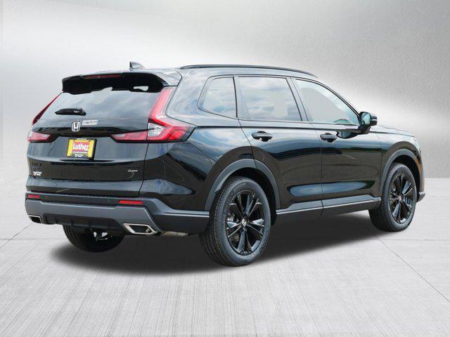 new 2026 Honda CR-V Hybrid car, priced at $43,700