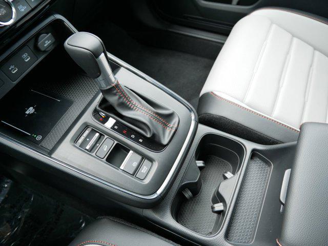 new 2026 Honda CR-V Hybrid car, priced at $43,700