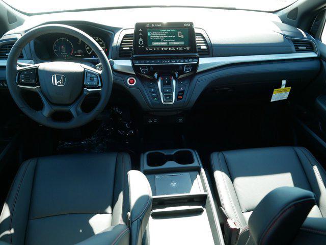 new 2026 Honda Odyssey car, priced at $45,845